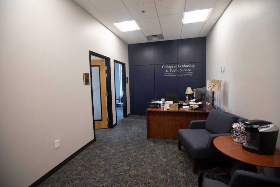 An update on 2021's campus construction projects University